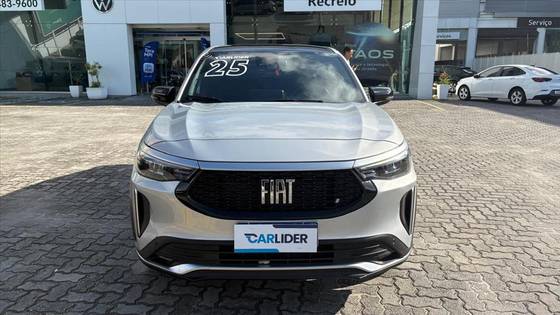FIAT FASTBACK 1.3 TURBO 270 FLEX LIMITED EDITION AT6